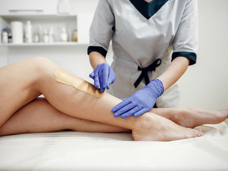 How to Avoid Acne Breakouts after Waxing?