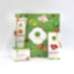 Organic Gift BOX Skin Brightening Range (3 Products)